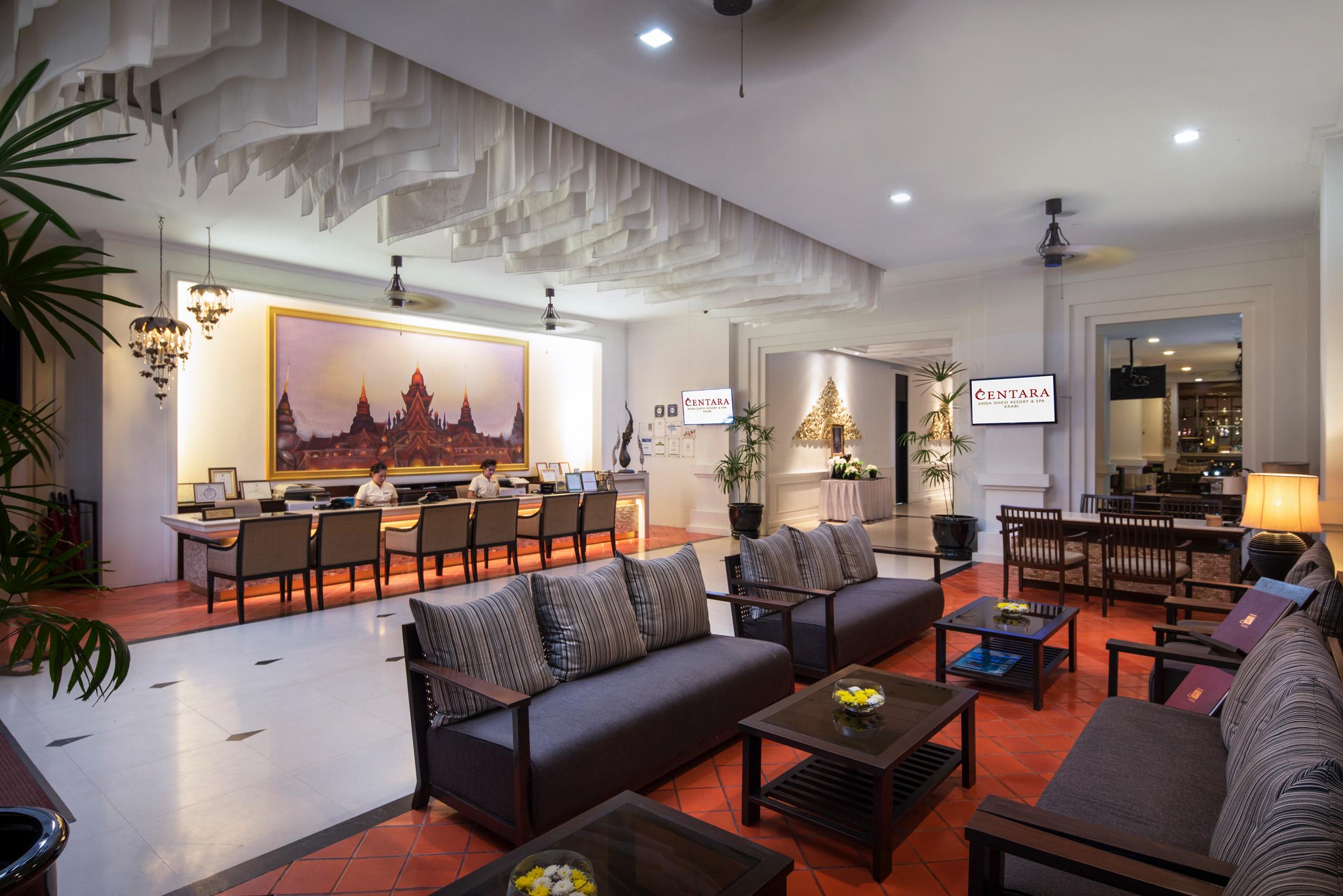 Centara Anda Dhevi Resort And Spa - Sha Plus Krabi Exterior photo